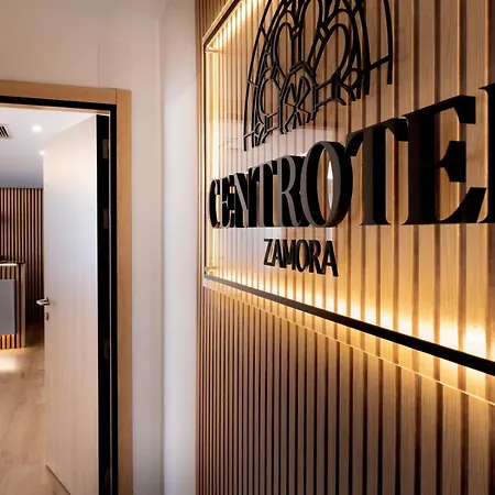 Gæstehus Centrotel 3*