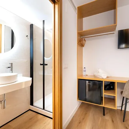 Centrotel Gæstehus Zamora