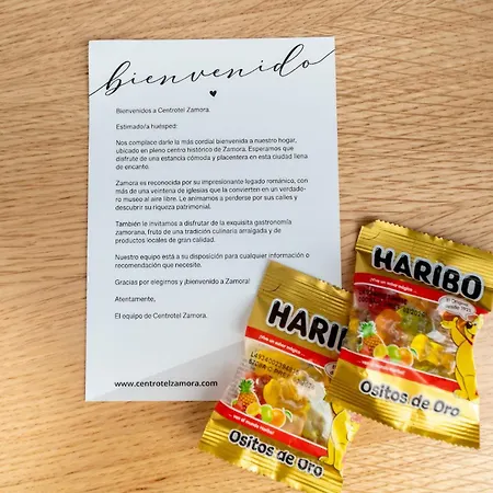 Centrotel Gæstehus 3*