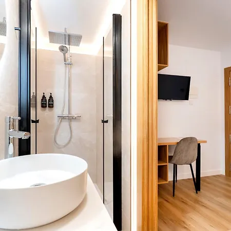 Centrotel Gæstehus 3*