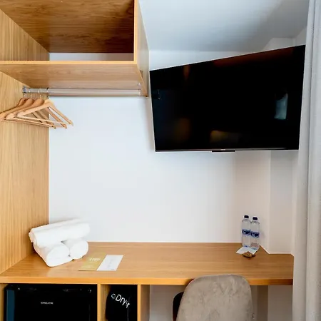 Casa de hóspedes Centrotel 3*